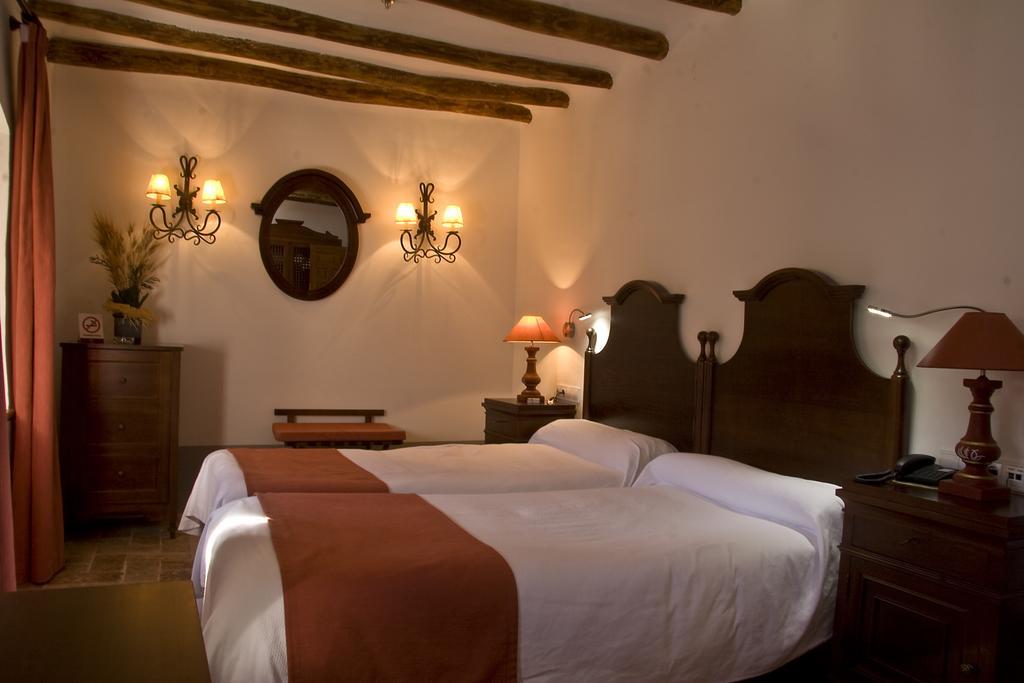 מלון אנטקרה Dwo Convento La Magdalena חדר תמונה